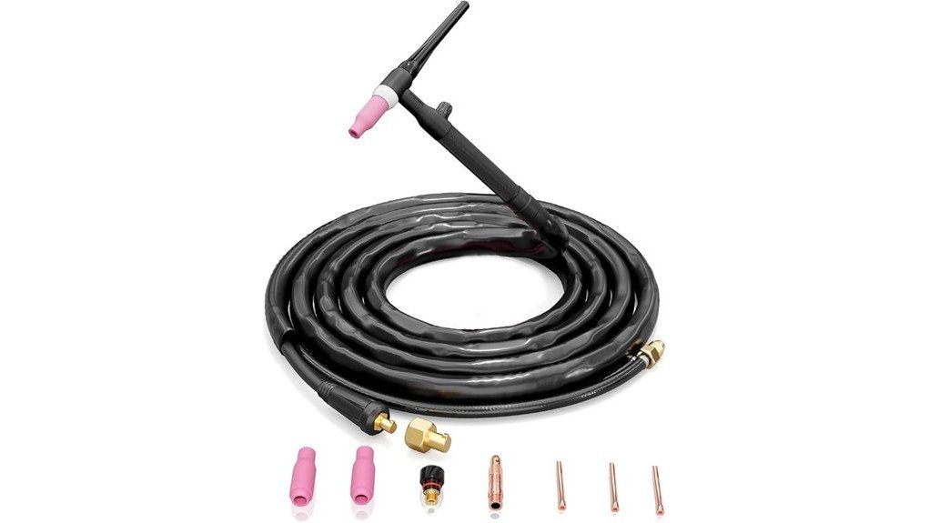 tig welding torch review