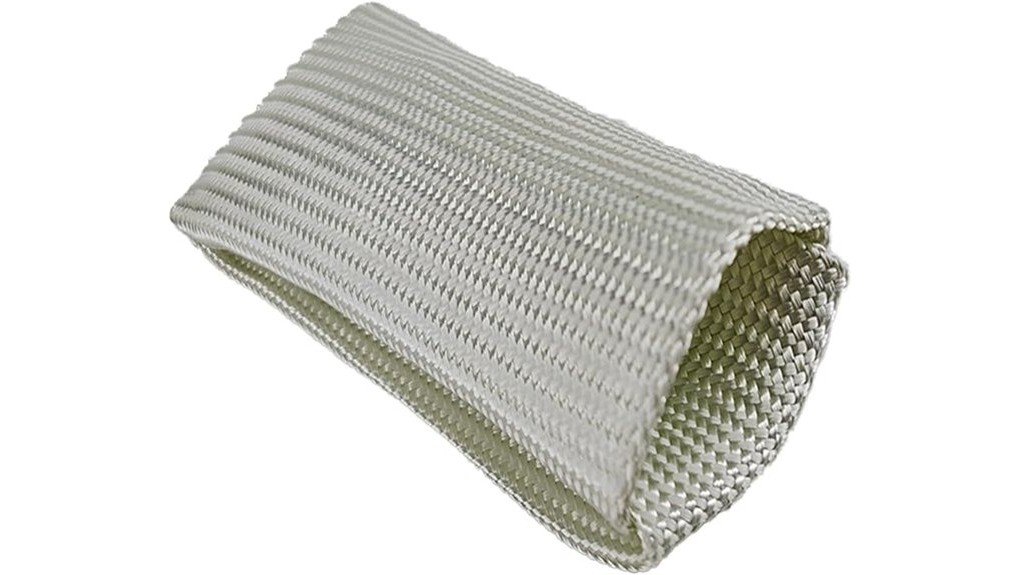 tigraphic arc heat shield