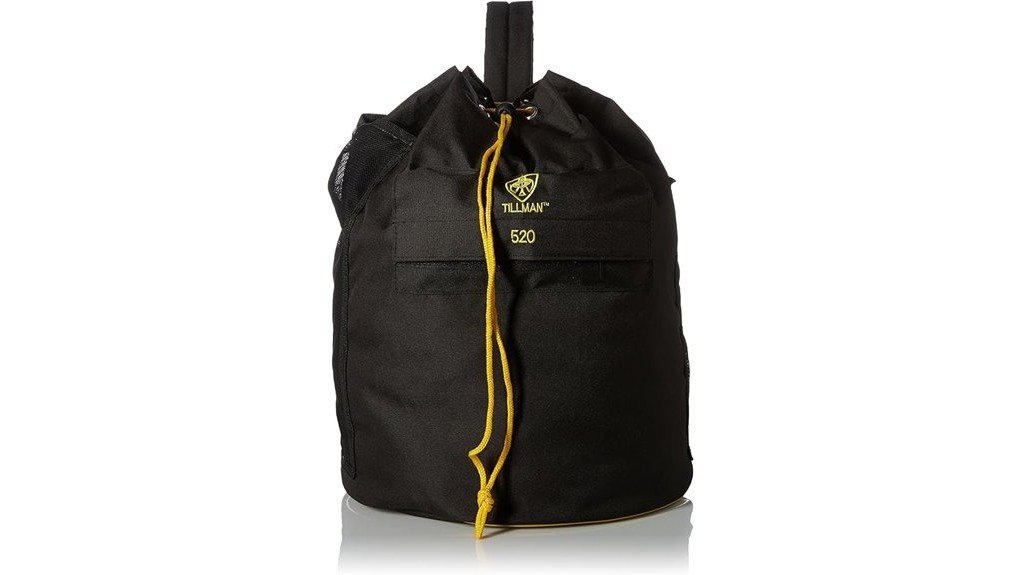 tillman 520 bag review