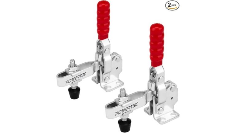 toggle clamp performance review