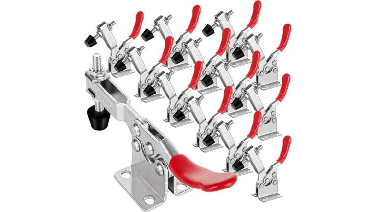 toggle clamps product review