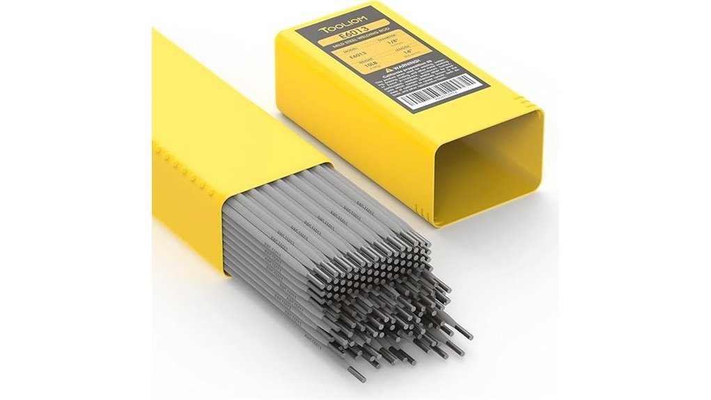 tooliom e6013 welding rod