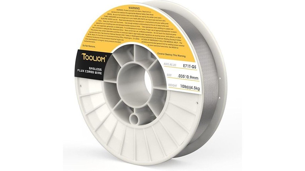 tooliom e71t gs wire review