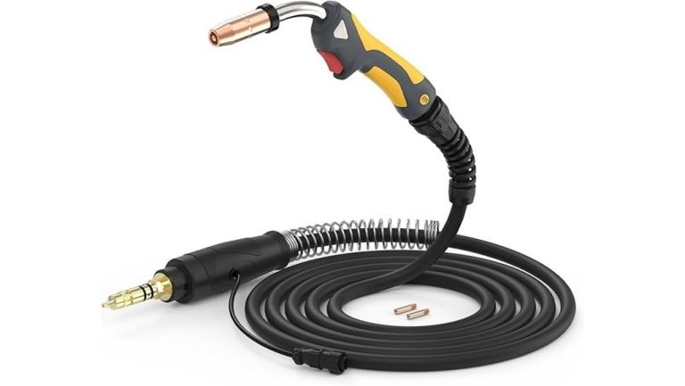 tooliom mig welding gun