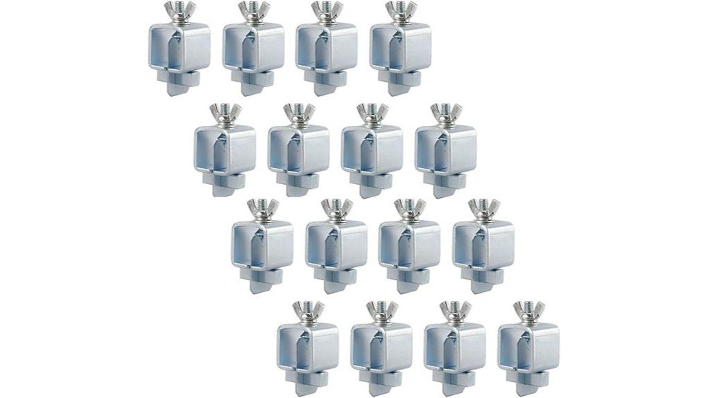 toolly butt welding clamps