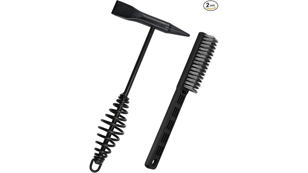 toolset for surface preparation