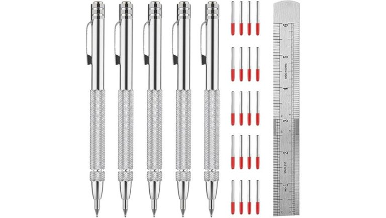 tungsten carbide scriber evaluation