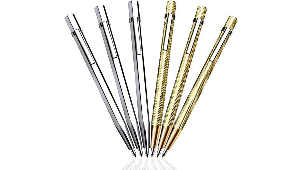 tungsten carbide tip scribe
