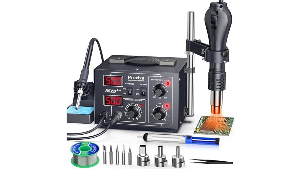 ultimate soldering tool review
