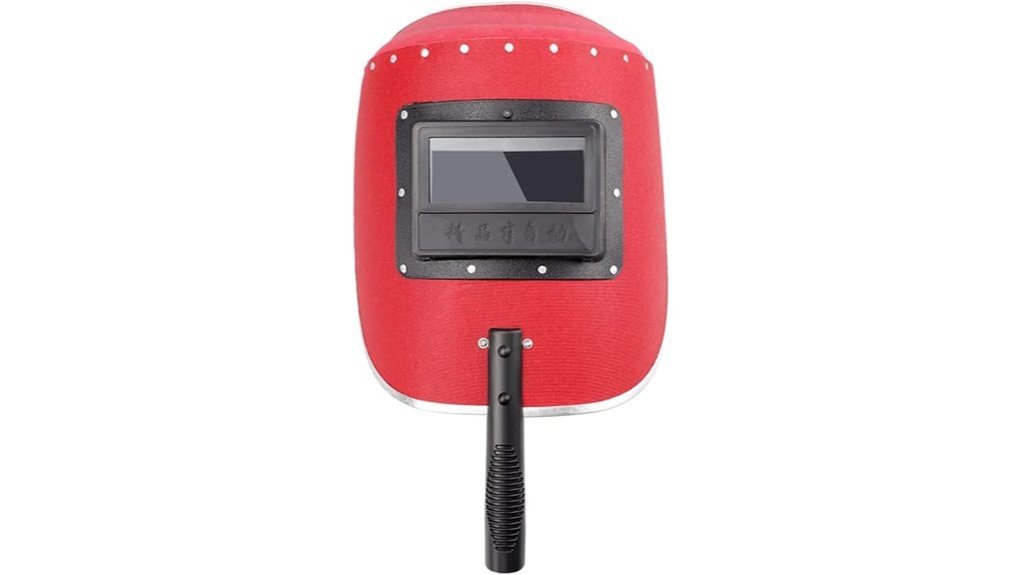 utoolmart welding mask review