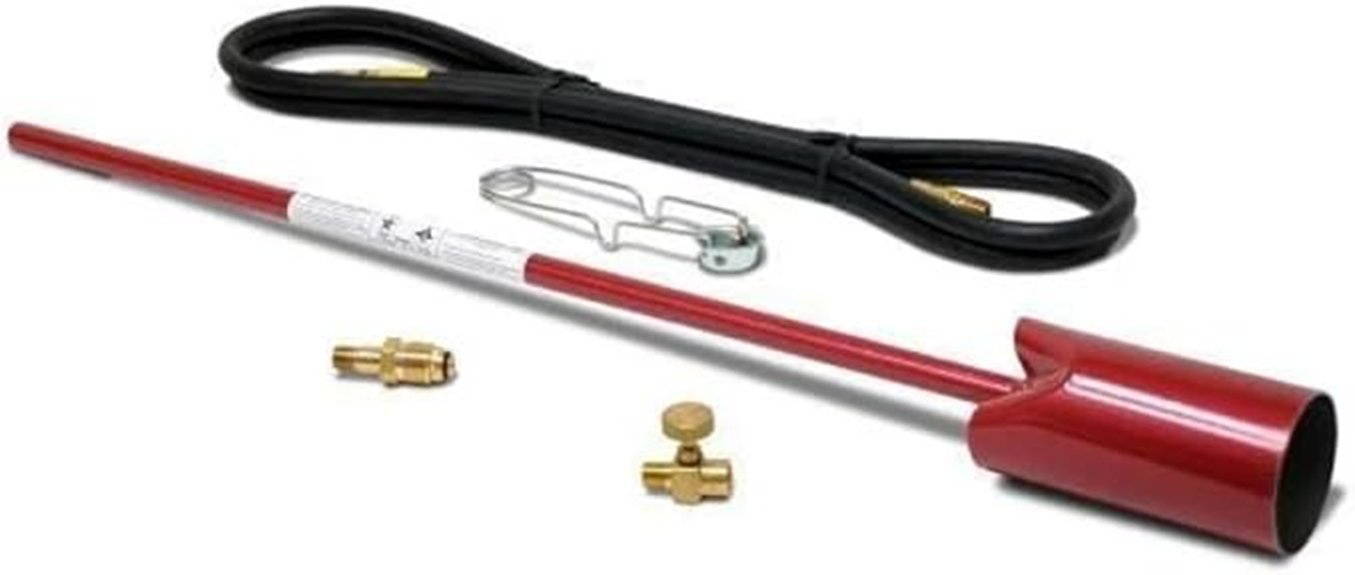 vapor torch performance review