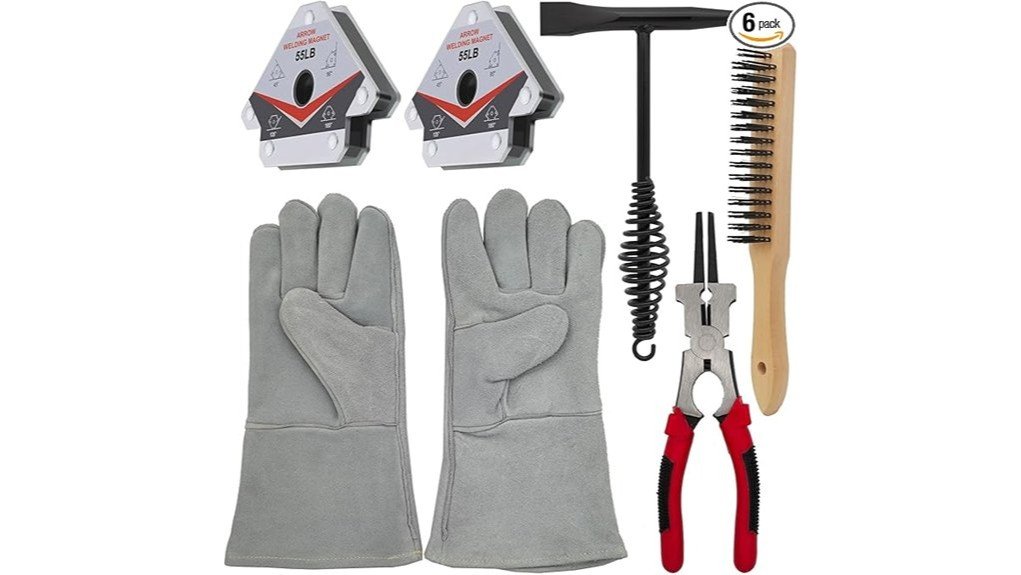 vastools welding accessories evaluation