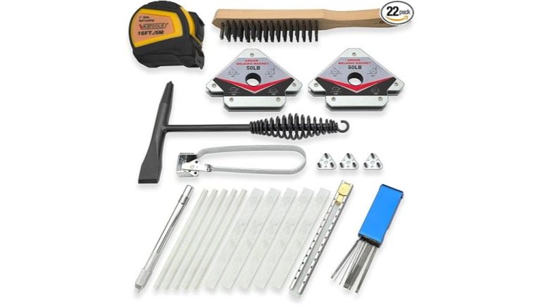 vastools welding accessory evaluation