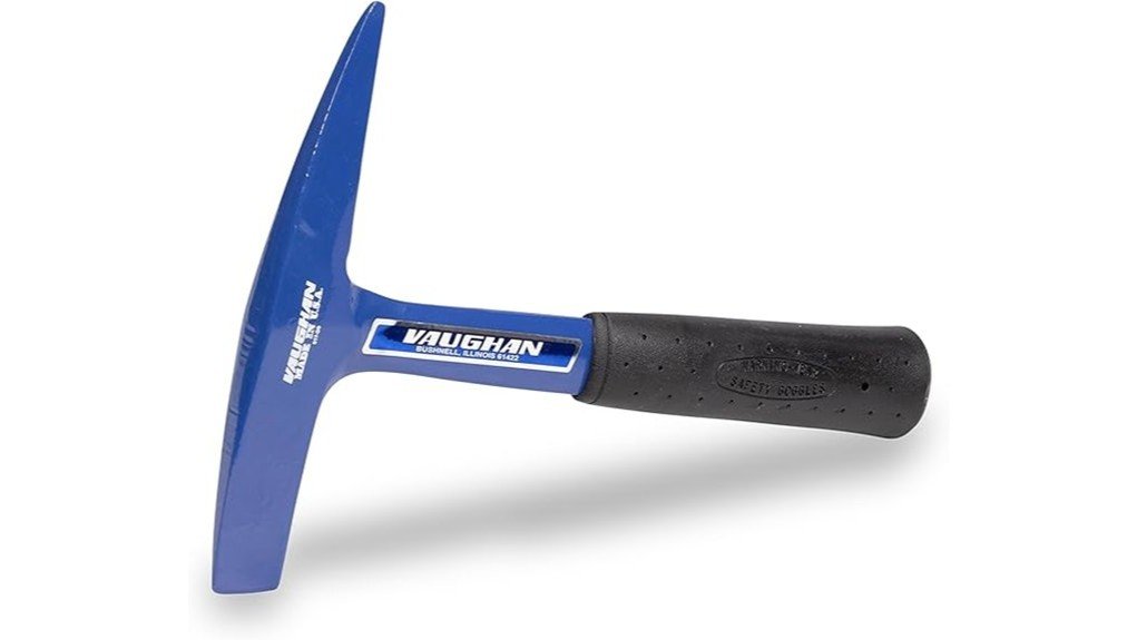 vaughan chipping welding hammer
