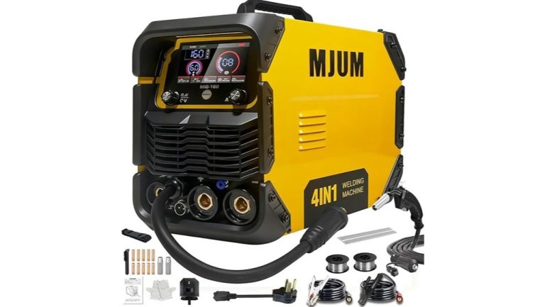 versatile ai welding machine