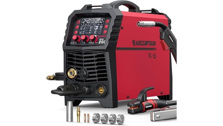 versatile and efficient welding