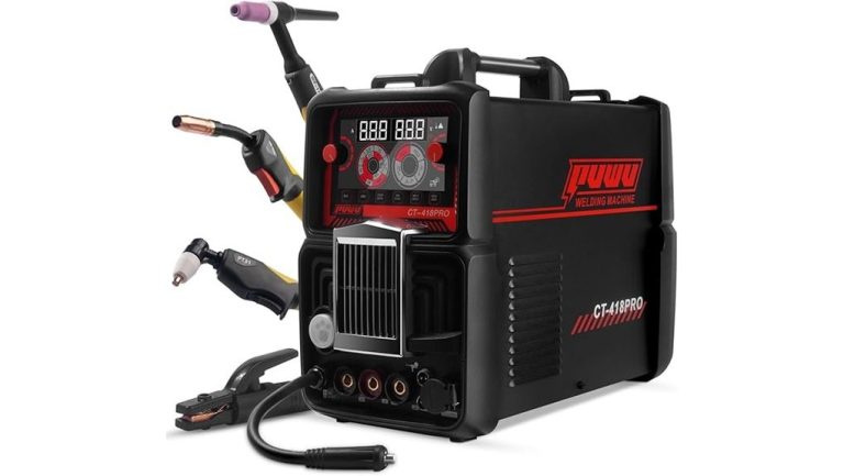 versatile and efficient welding tool