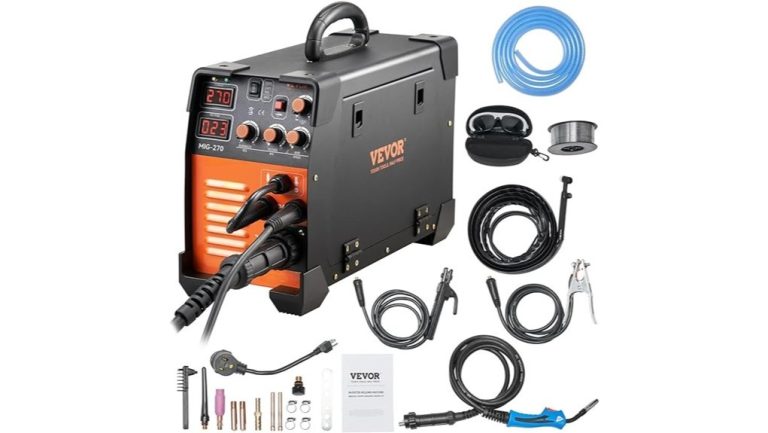 versatile and portable welder