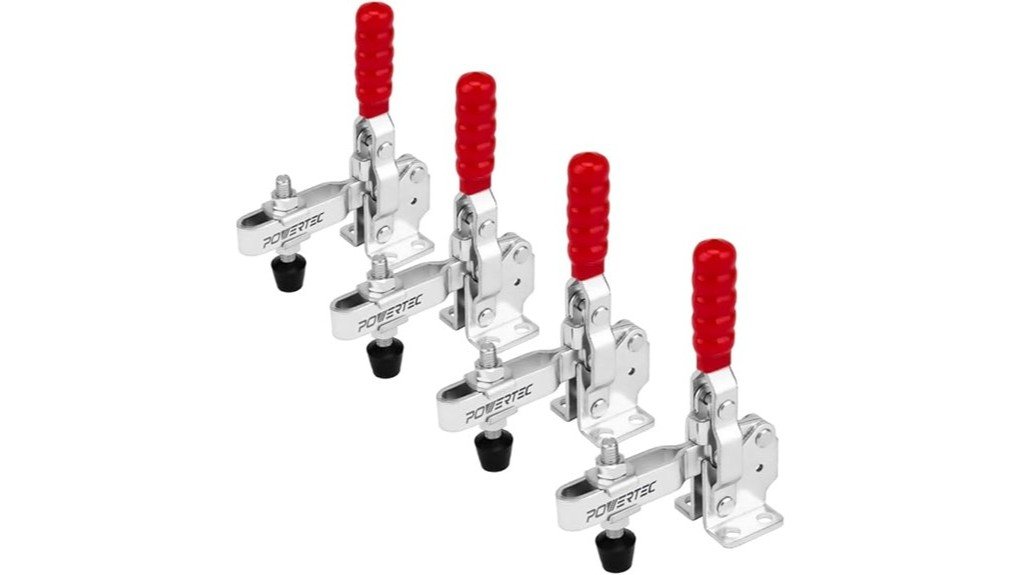 versatile and reliable clamps