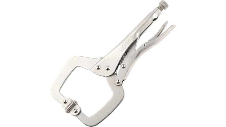 versatile locking clamp tool