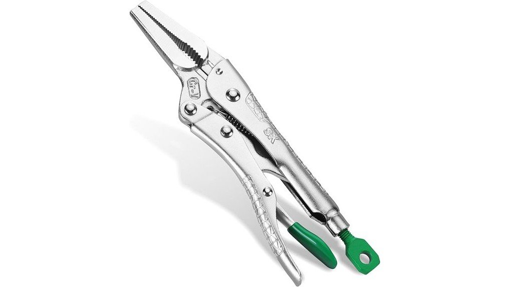 versatile locking pliers tool