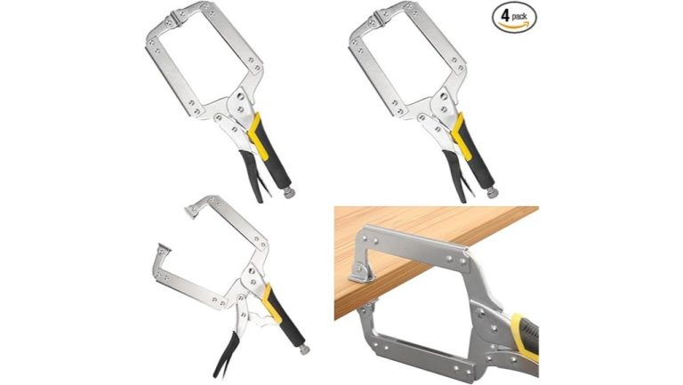 versatile locking pliers tool