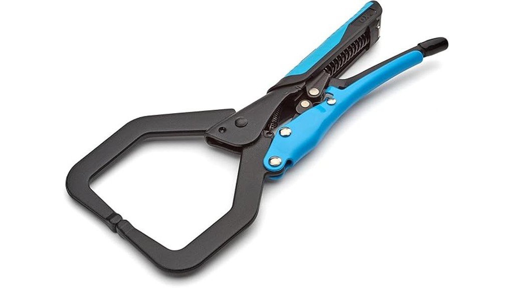 versatile locking vise grip