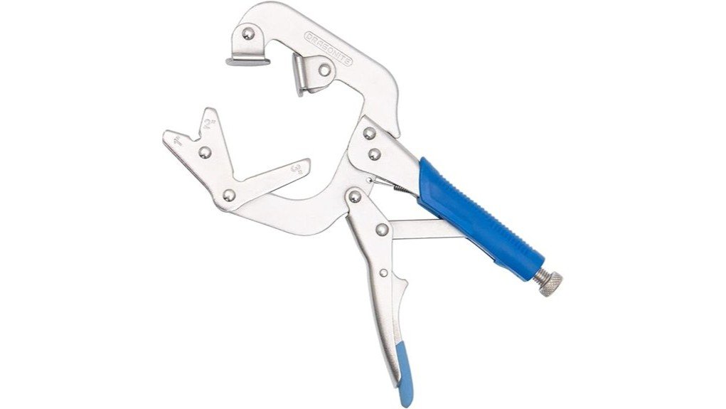 versatile pipe welding tool
