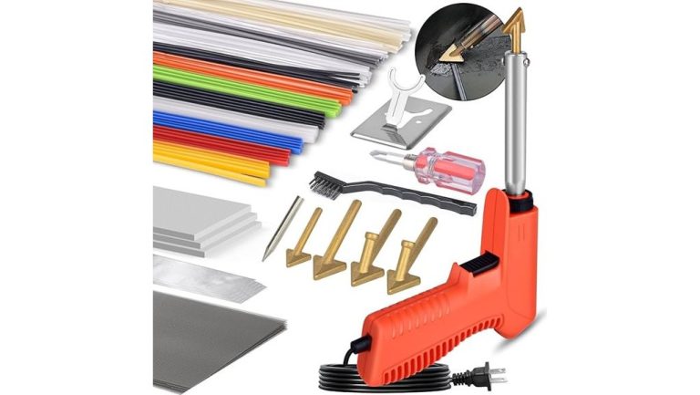 versatile plastic welding tool