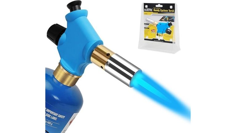 versatile propane torch review