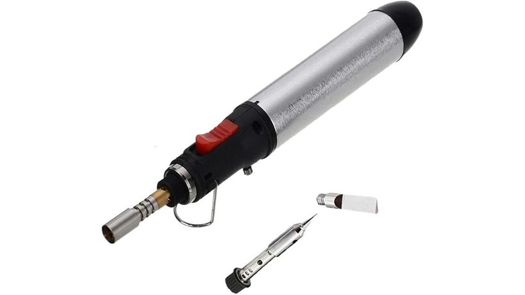 versatile soldering iron kit