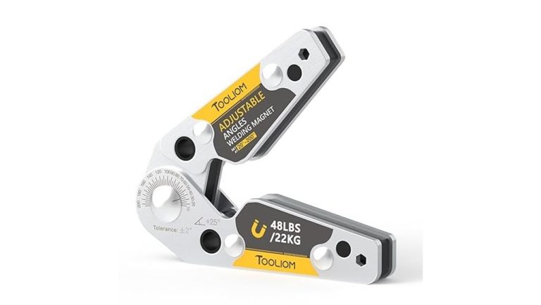 versatile welding angle magnets