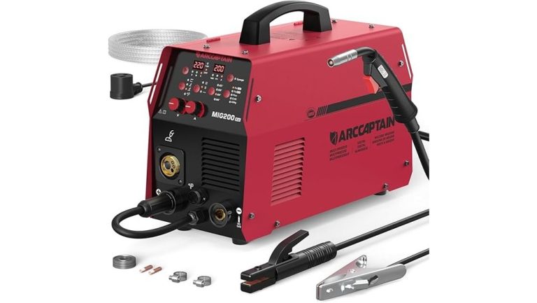 versatile welding machine review
