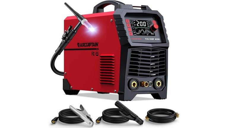 versatile welding machine review