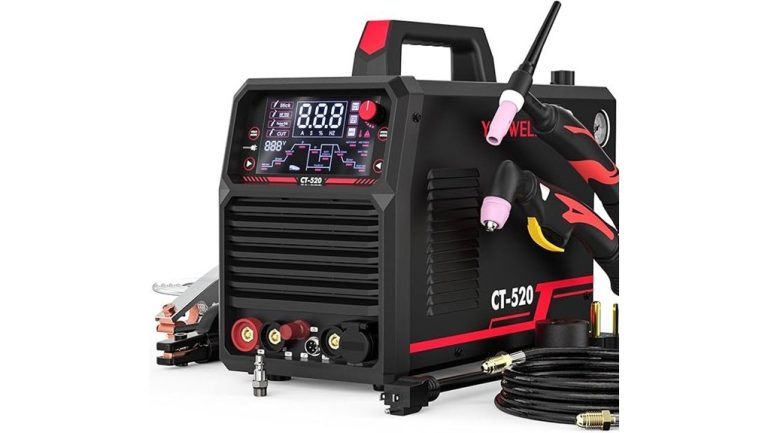versatile welding machine review