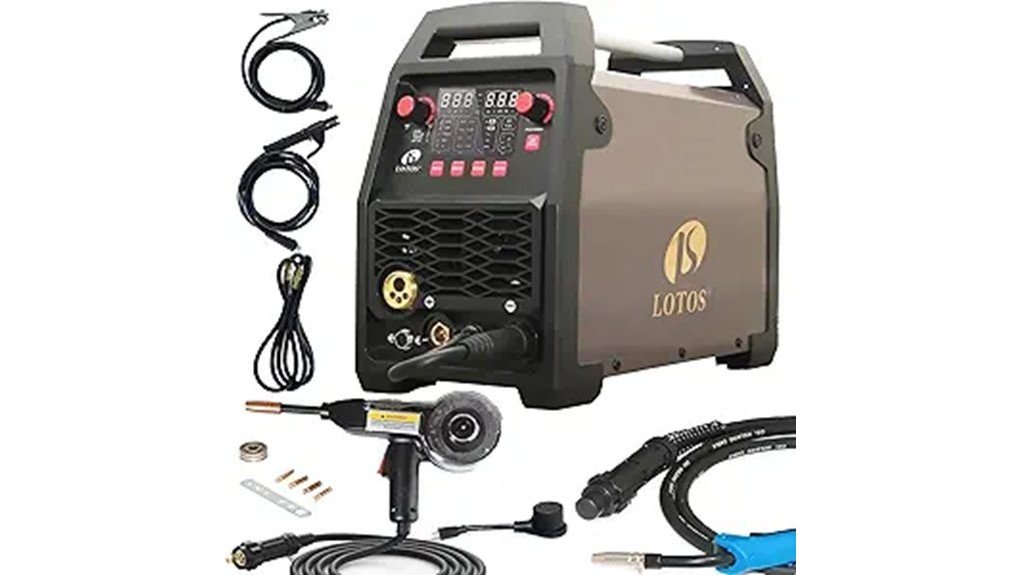 versatile welding performance review