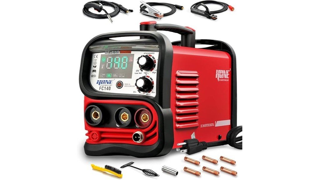versatile welding power review