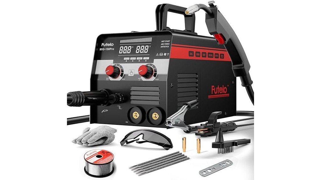 versatile welding solution review