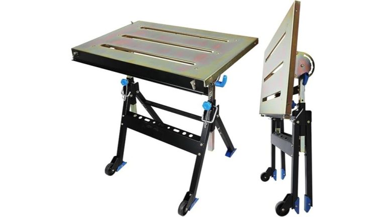 versatile welding table review
