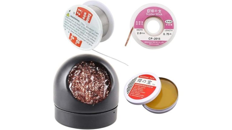 versatile welding tool set