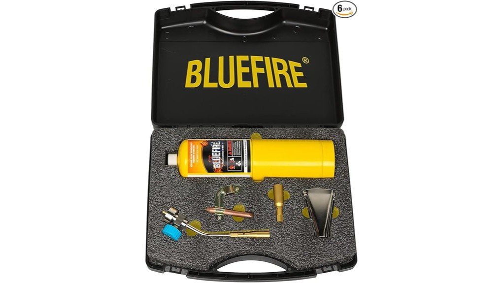 versatile welding torch review