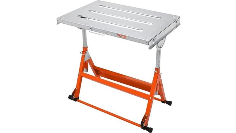 versatile welding workbench review