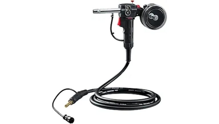 vevor 100amp spool gun