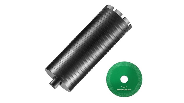 vevor core drill bit performance