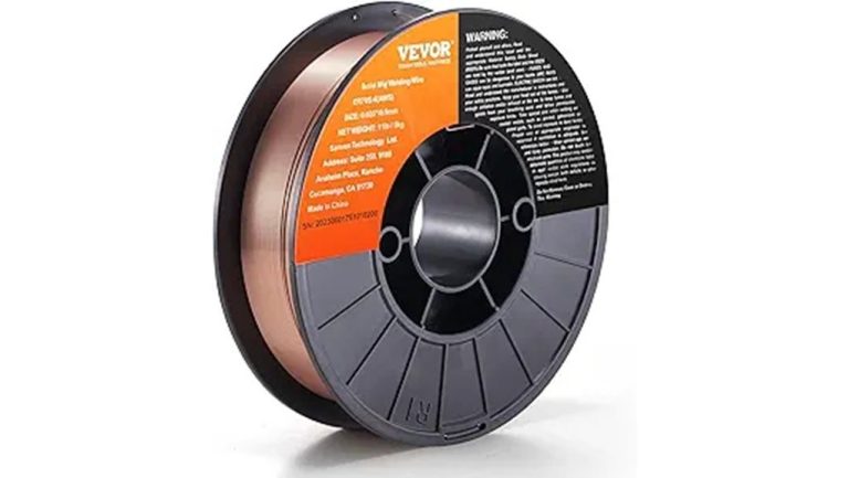 vevor mig welding wire review