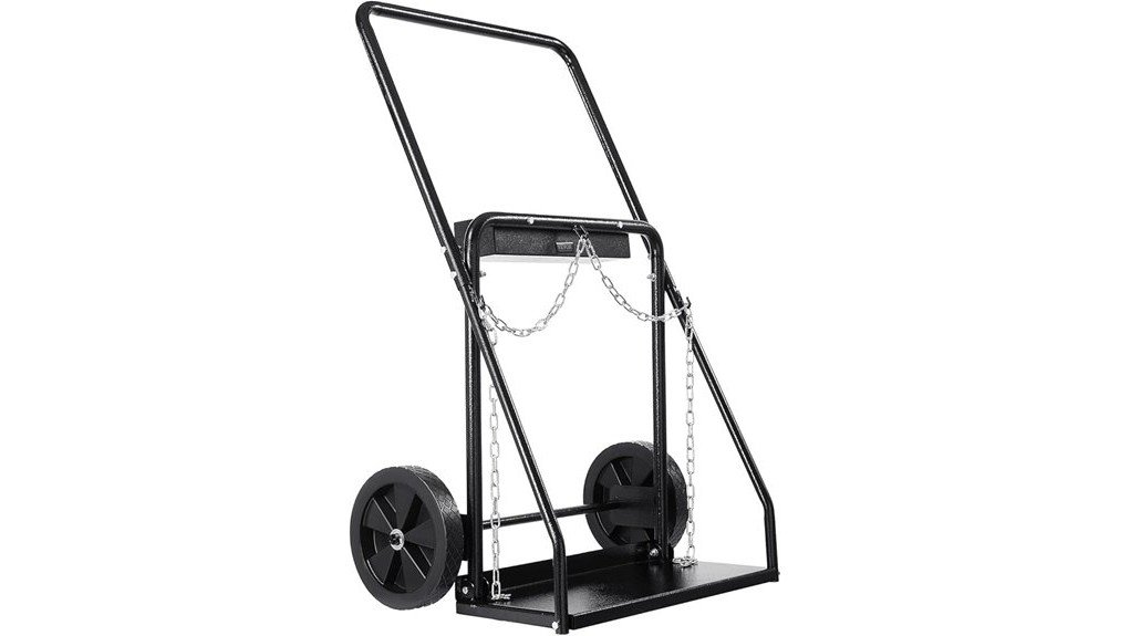 vevor welding cart review