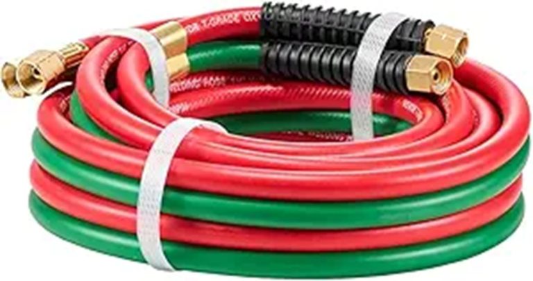 vevor welding hose performance review