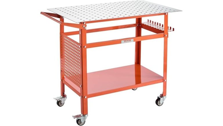 vevor welding table evaluation