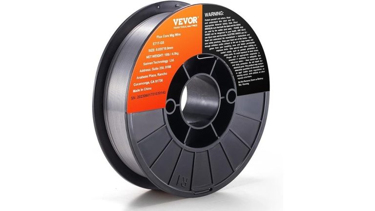 vevor welding wire performance review