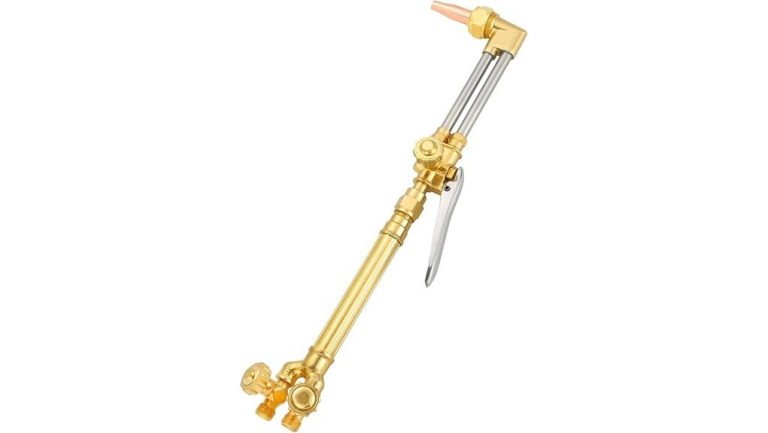 victor type torch handle review